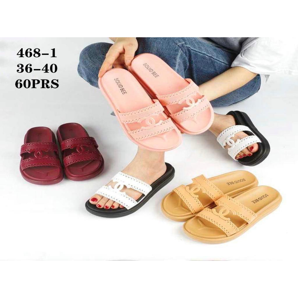 Sandal Jelly Wanita CN 468-1