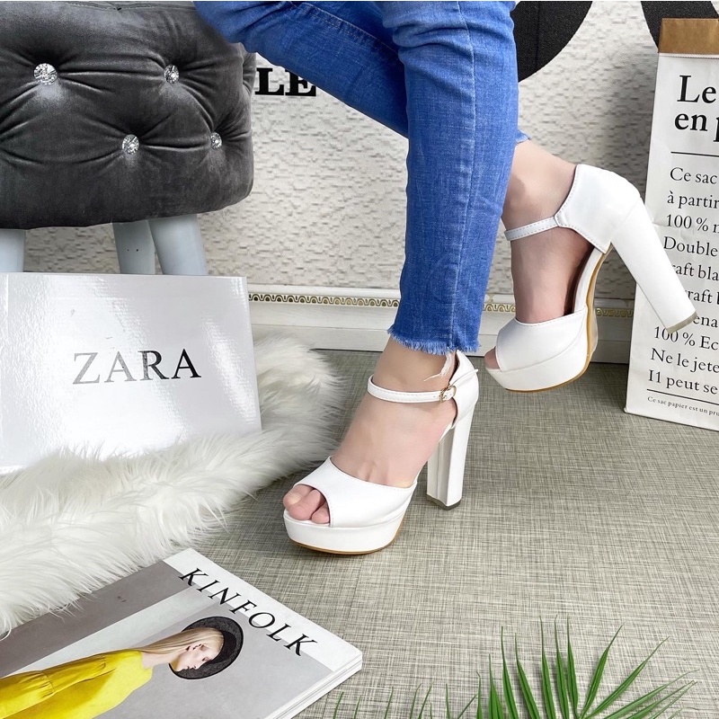 Heels Z03 wanita import realpict
