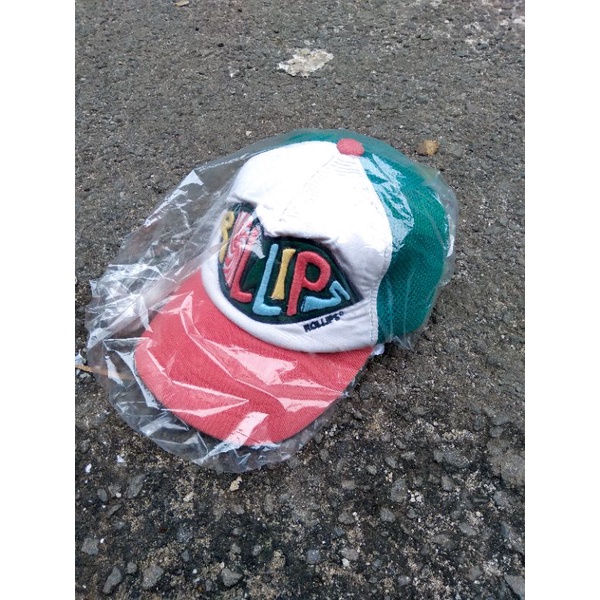 CAPS ROLLIPS