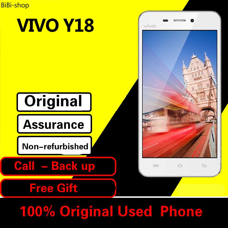 Ready Stock Used Oppo Y18 Smartphone Low Price Genuine Shopee Indonesia