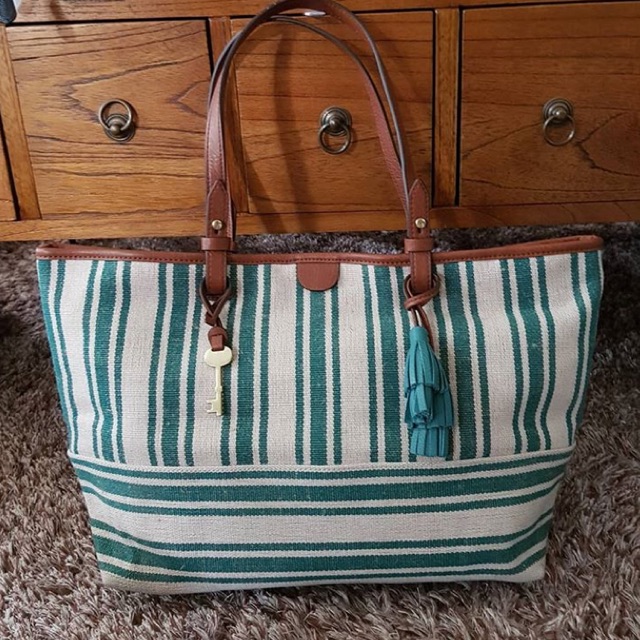 Fossil Rachel Tote Bag