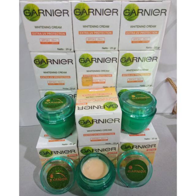 [ PERPC ] CREAM GARNIER POT GENTONG ORIGINAL/ CREAM WAJAH GARNIER