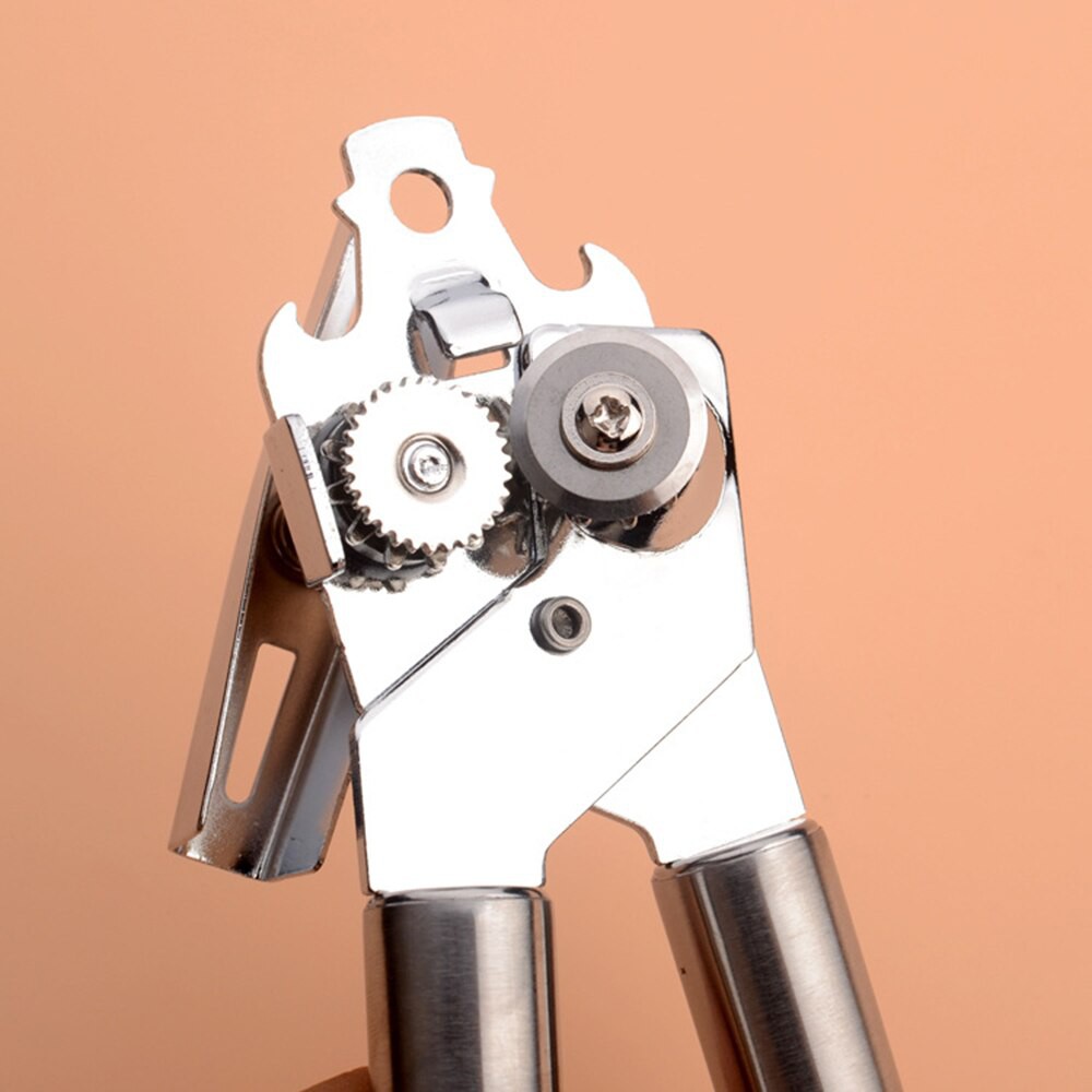 Full stainless steel bottle can red wine openers opener can opener multi-function can opener