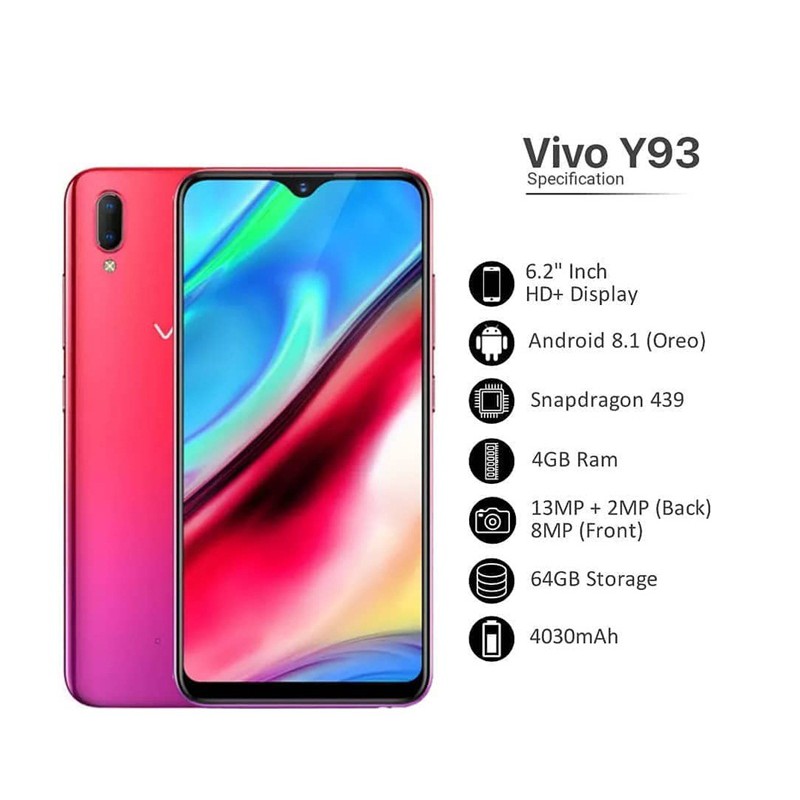 Download 8300 Koleksi Gambar Foto Hp Vivo Y93  Gratis HD