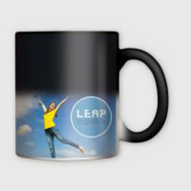 Mug bunglon / Mug magic /mug ajaib / mug custom / mug foto / hadiah custom / kado custom / kado unik-5