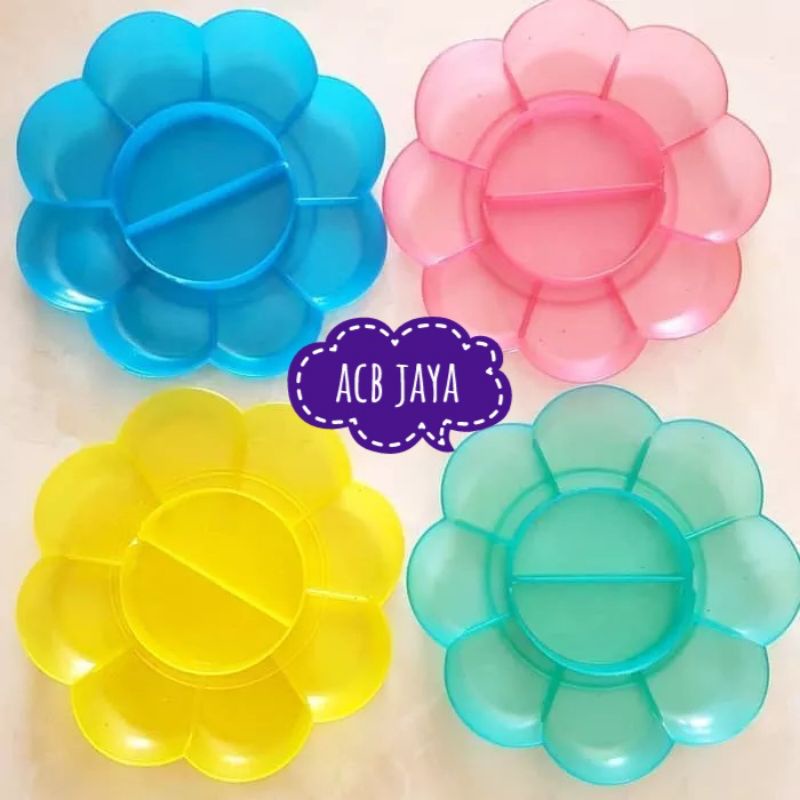 

Tempat Lukis Cat Air / Palet Lukis Cat Air