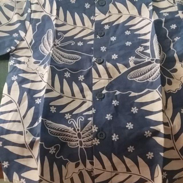 Produk Terlaris Batik Keren Premium Bayi Dan Anak Tangan Panjang