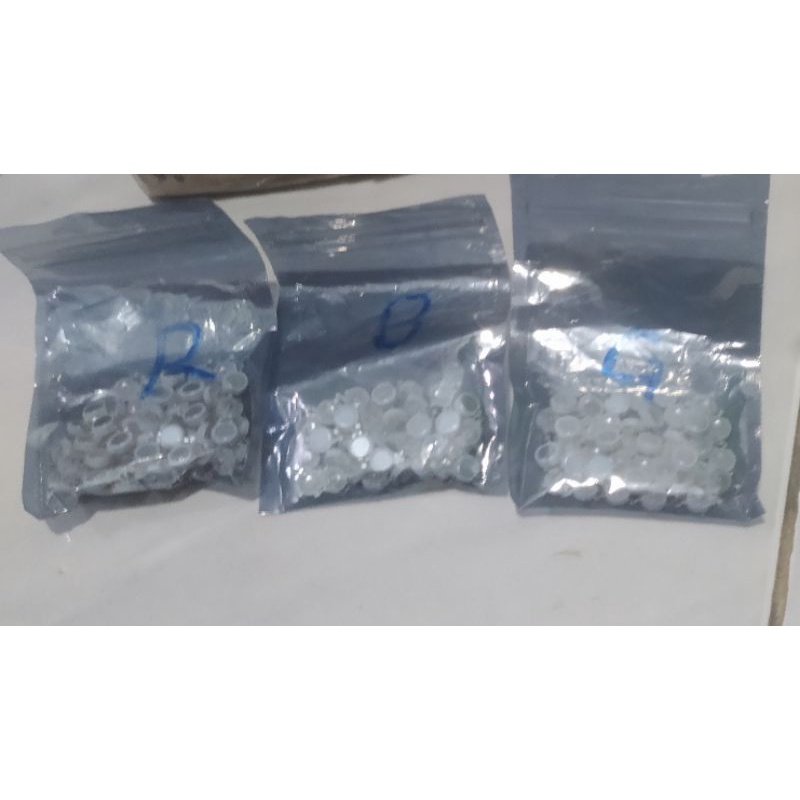 bohlam parled 3 watt rgbw