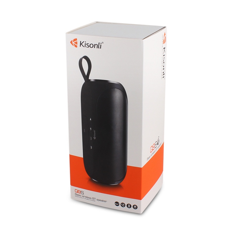 Speaker Bluetooth Kisonli Q9S 1500mAh Super Bass - ACS