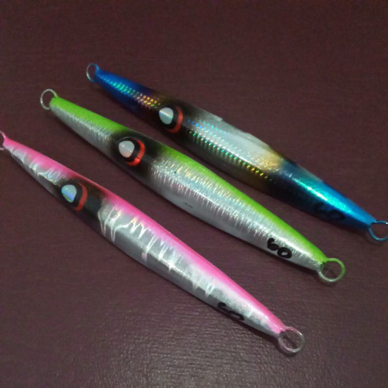 METAL JIG TOKAYO GID 60gr