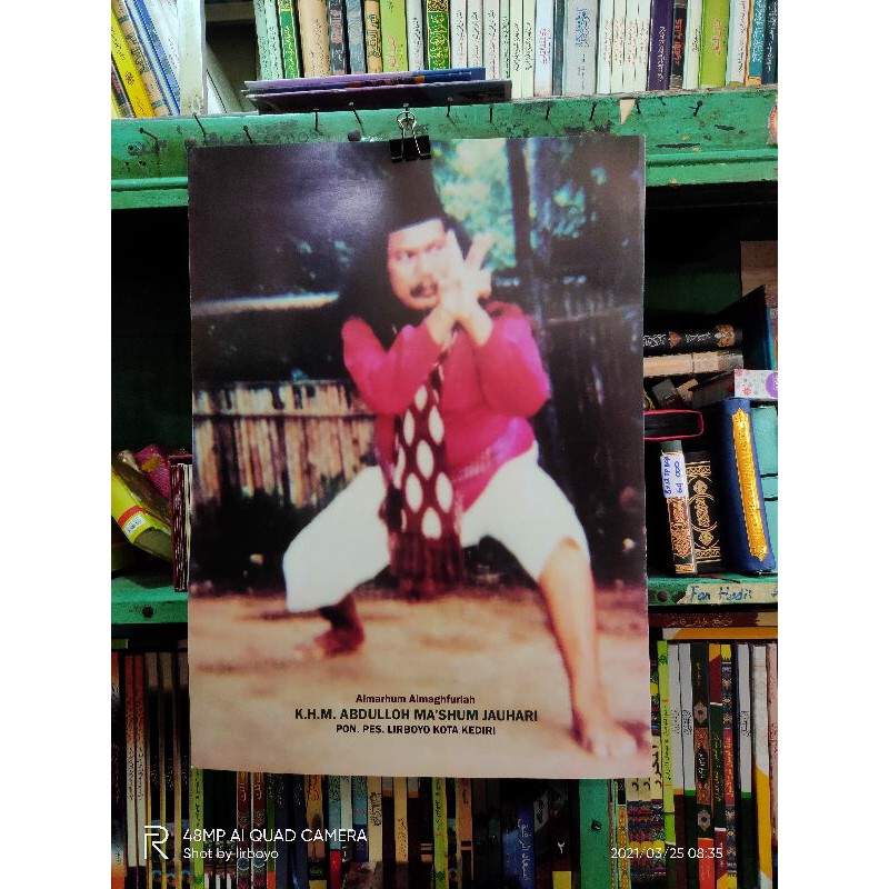 berkualitas poster gus maksum bisa cod