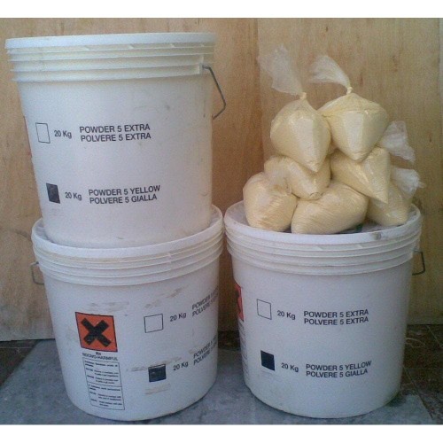 

Bubuk Granite Powder (Italy)