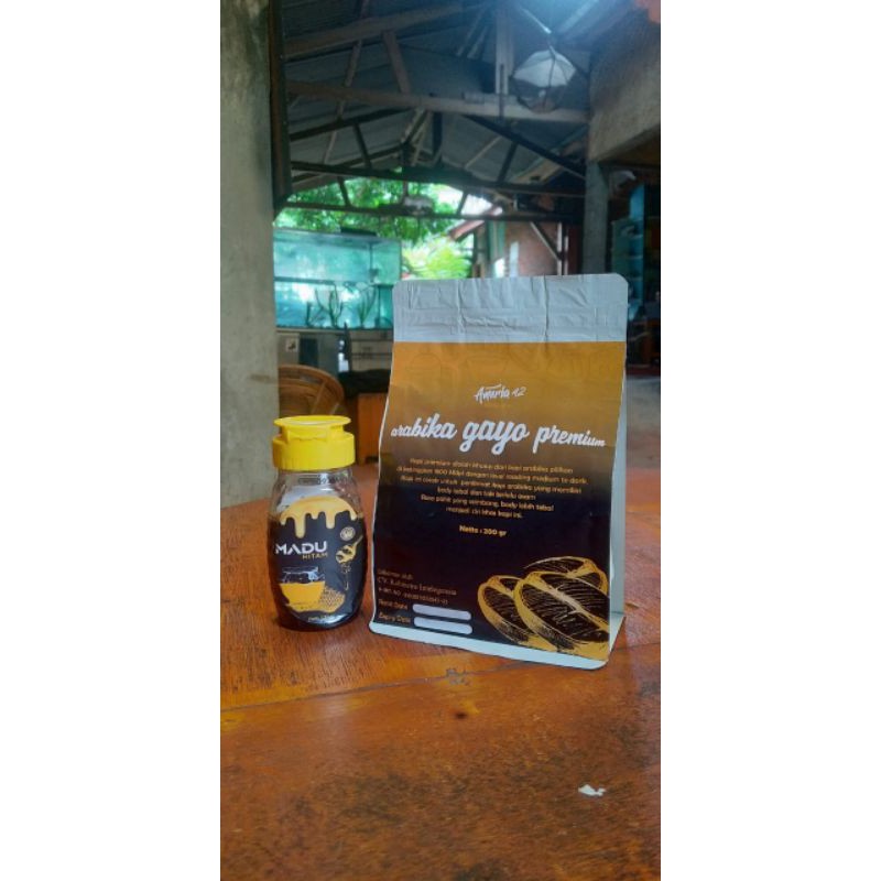 

paket Kopi dan Madu