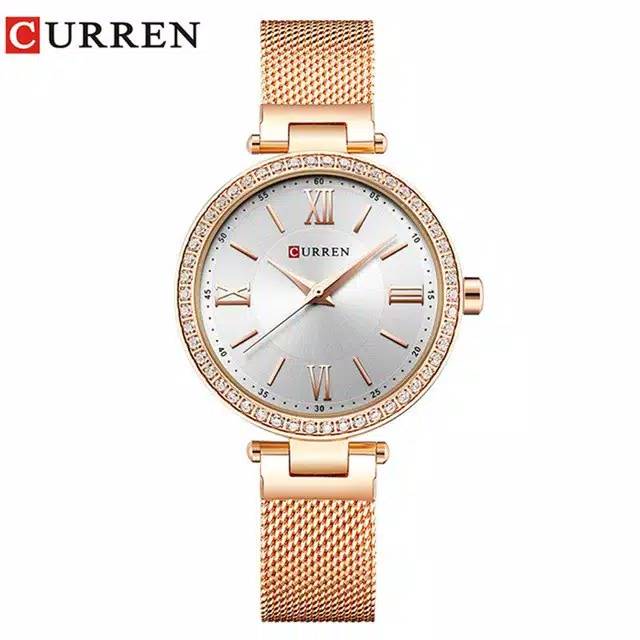 Jam Tangan Wanita Curren 9011