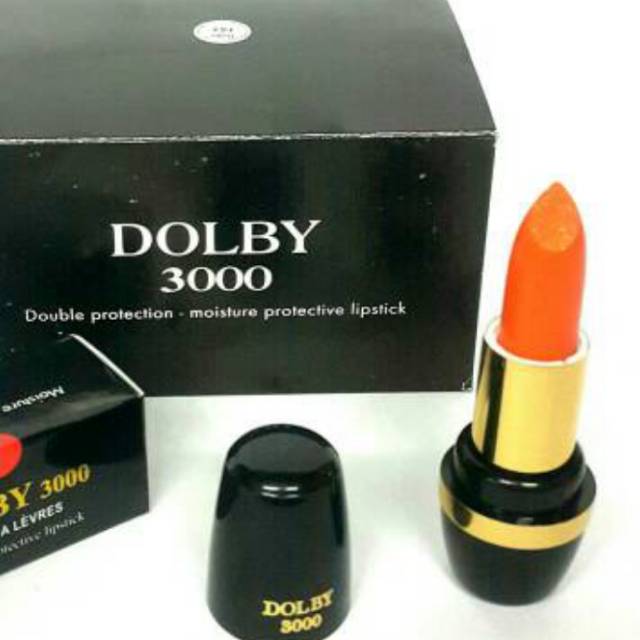 Ecer // Lipstick Dolby 151  Satuan