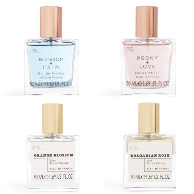 Primark parfum + baby shirt