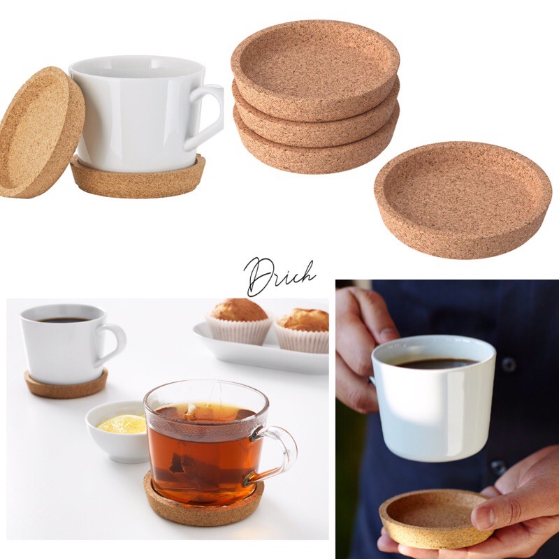 IKEA365+ - Coaster cork
