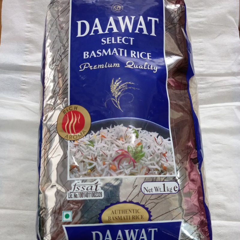 

daawat basmati rice