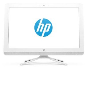 AIO HP 20 c414D J4005 4GB 500GB 19.5 VGA Intel DVDRW W10