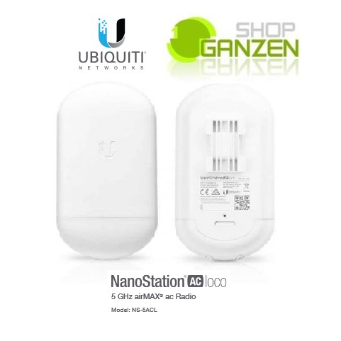 Ubiquiti nano station loco 5ac / ns-5acl