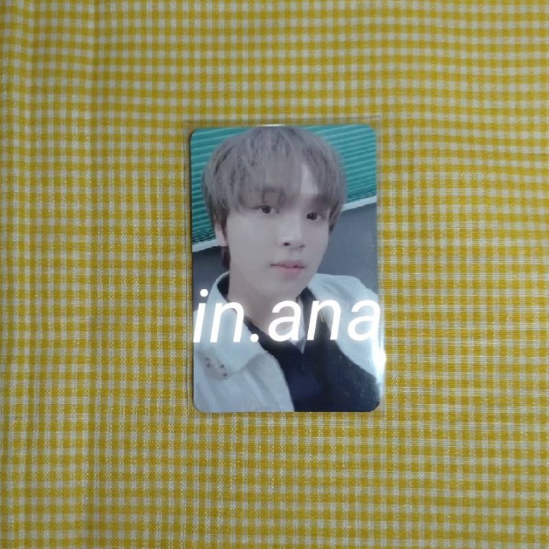 Haechan hot sauce ar selca