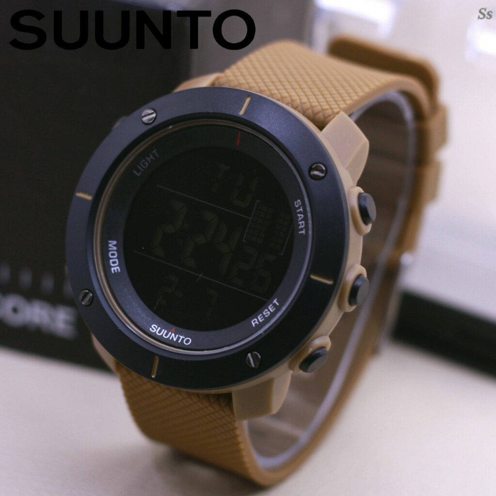 JAM TANGAN PRIA SUUNTO CORE DIGITAL