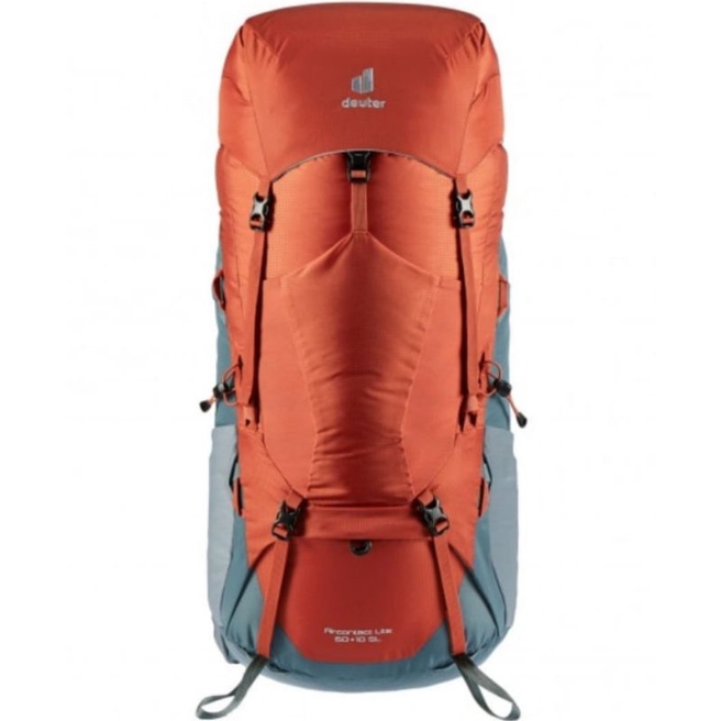Tas gunung keril Deuter original Aircontact lite 60+10SL