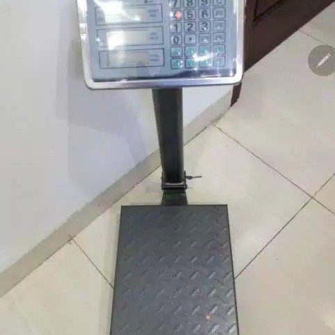 TIMBANGAN DUDUK DIGITAL 100 KG , 100KG ,TCS SERIES ELECTRONIC PLATFORM