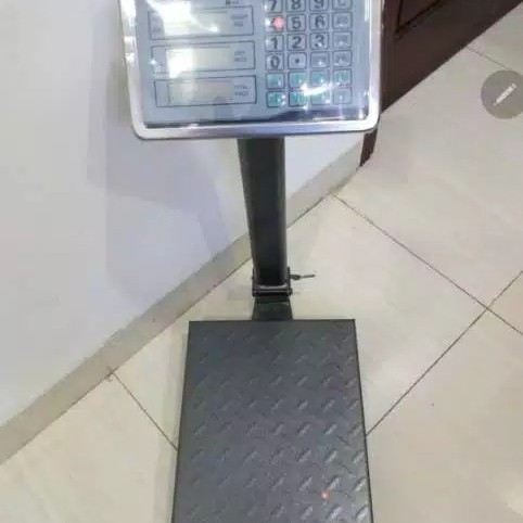 TIMBANGAN DUDUK DIGITAL 100 KG , 100KG ,TCS SERIES ELECTRONIC PLATFORM