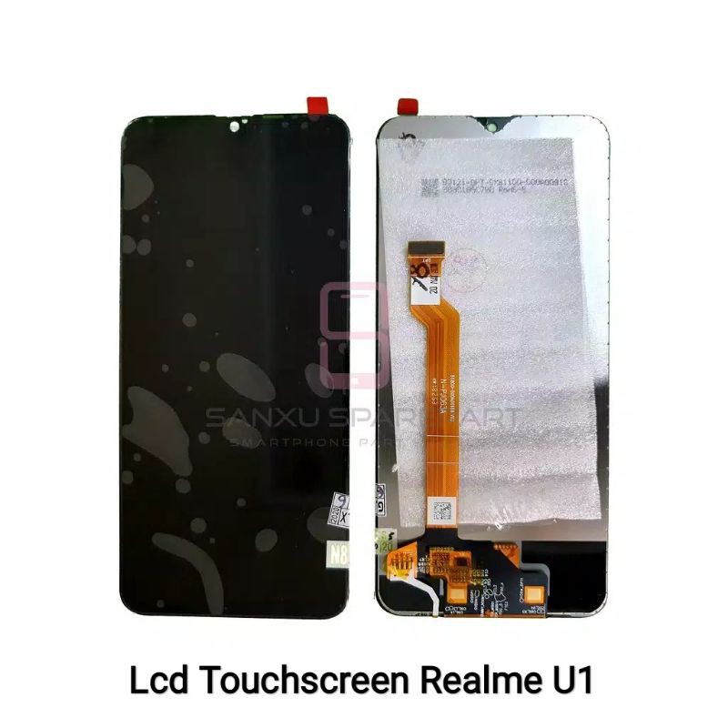 Lcd Touchscreen Realme U1 RMX1831 | Lcd Taskrin Realme U1 Original