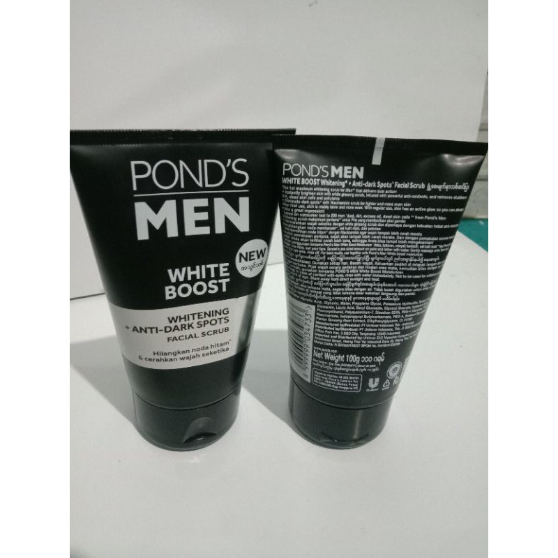 ponds men