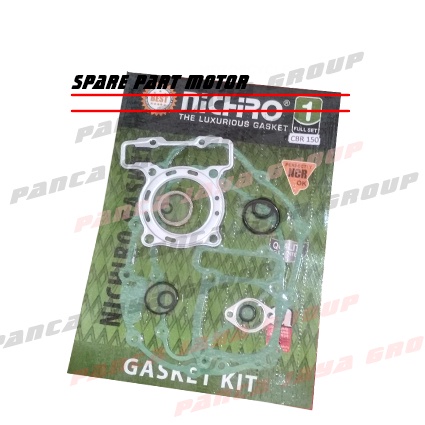 PAKING-PACKING FULL SET FULLSET HONDA CBR 150 CBR150 OLD LAMA KARBU CARBU THAILAND