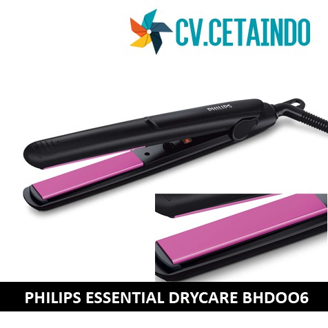  PHILIPS  SELFIE STRAIGHTENER ALAT  CATOK  CATOKAN RAMBUT  