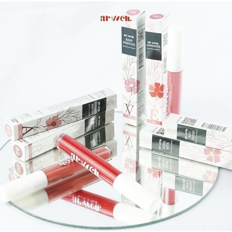 Arvven lip cream beaute arven lipcream arven kosmetik