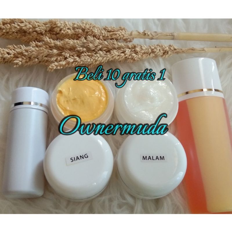 Cream Hn Original 30gr / Krim Hn original