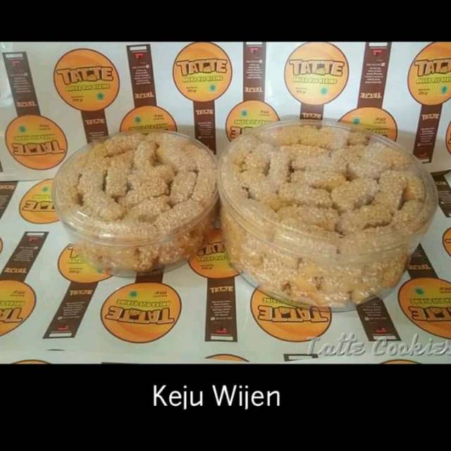 

kue wijen