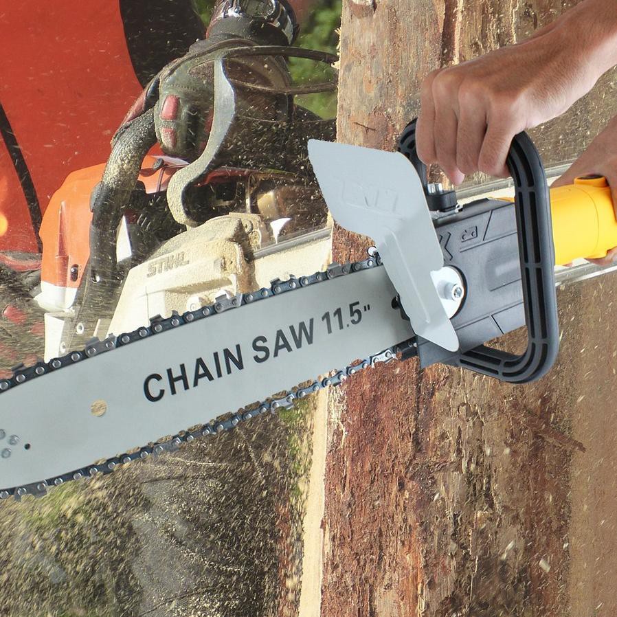 Promo Besar Kode 234 Chainsaw Hitam Gergaji Listrik Pemotong Kayu 11 5 Inch Sudah Dirakit Chainsaw M Shopee Indonesia