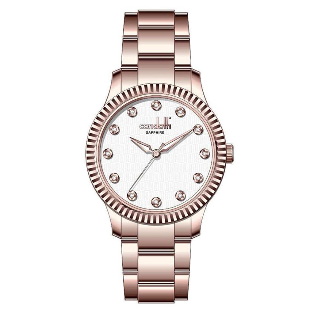 Jam Tangan Wanita Condotti Calla CNL70006-RG01-S13