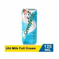 

GREENFIELD UHT FULL CREAM 125ML
