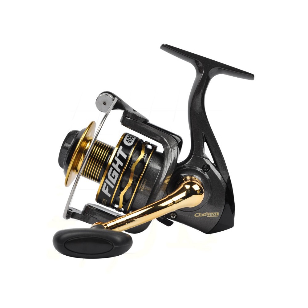 Reel Spinning Cordial Fight