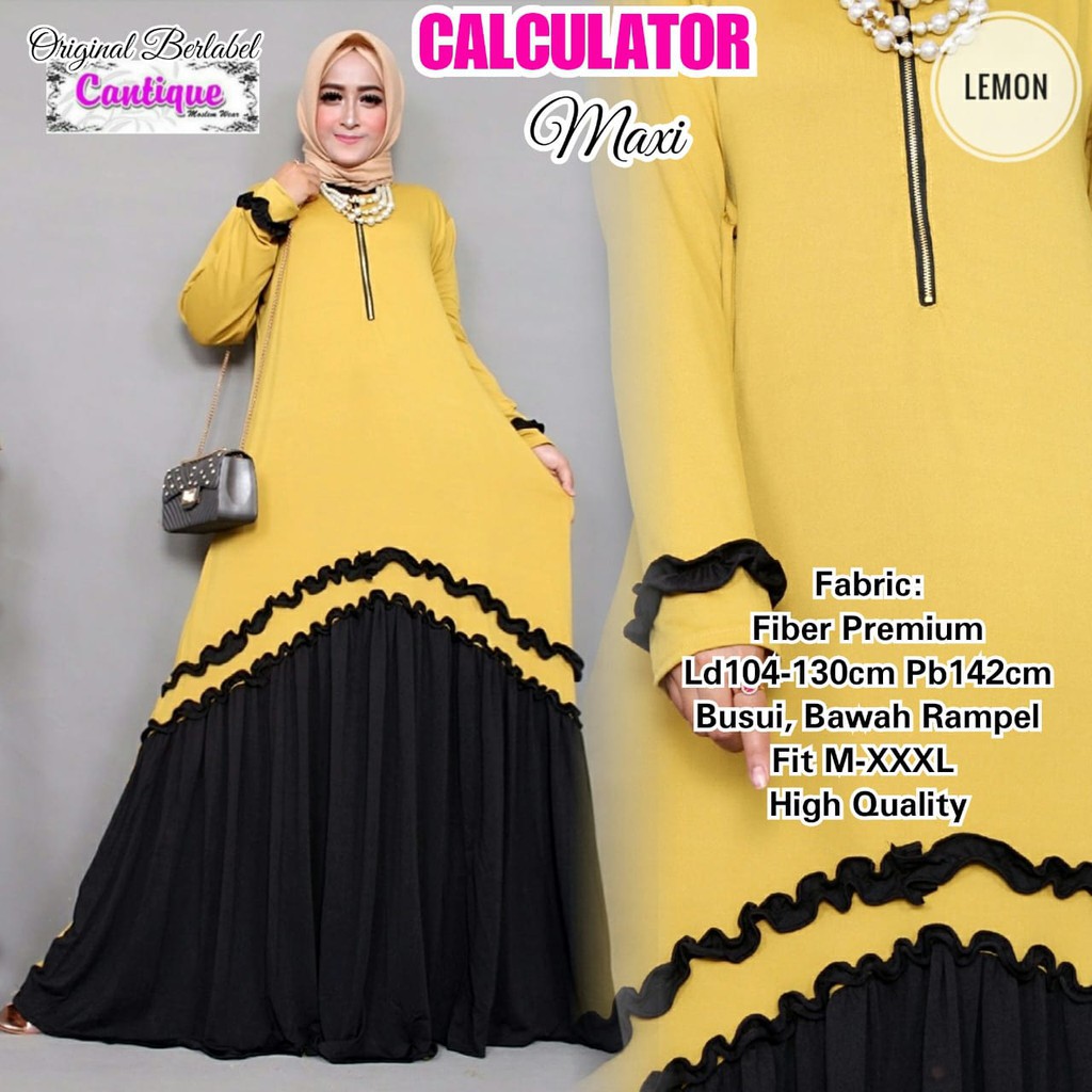 

Calculator Maxi (3Meii)