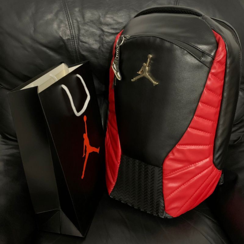 nike jordan retro 12 backpack
