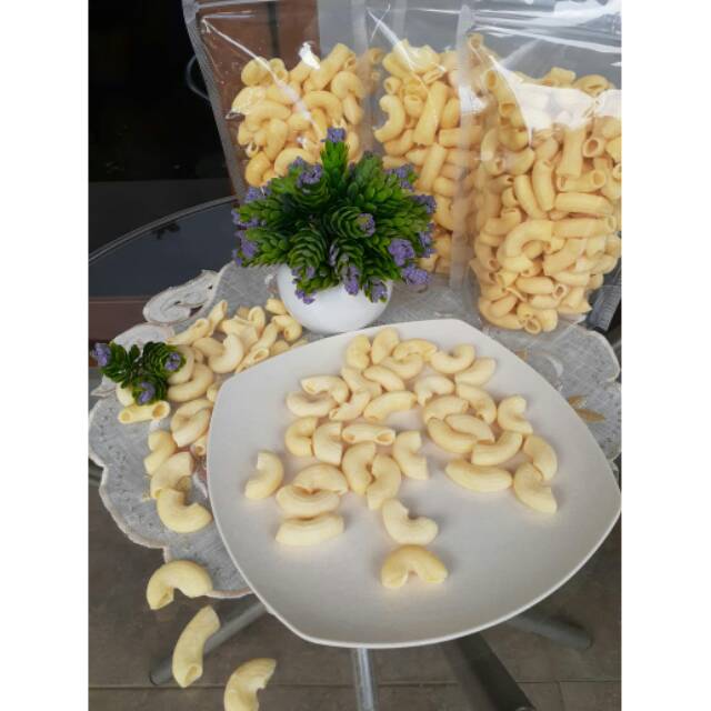 

Makaroni Keju Macheese 200gr