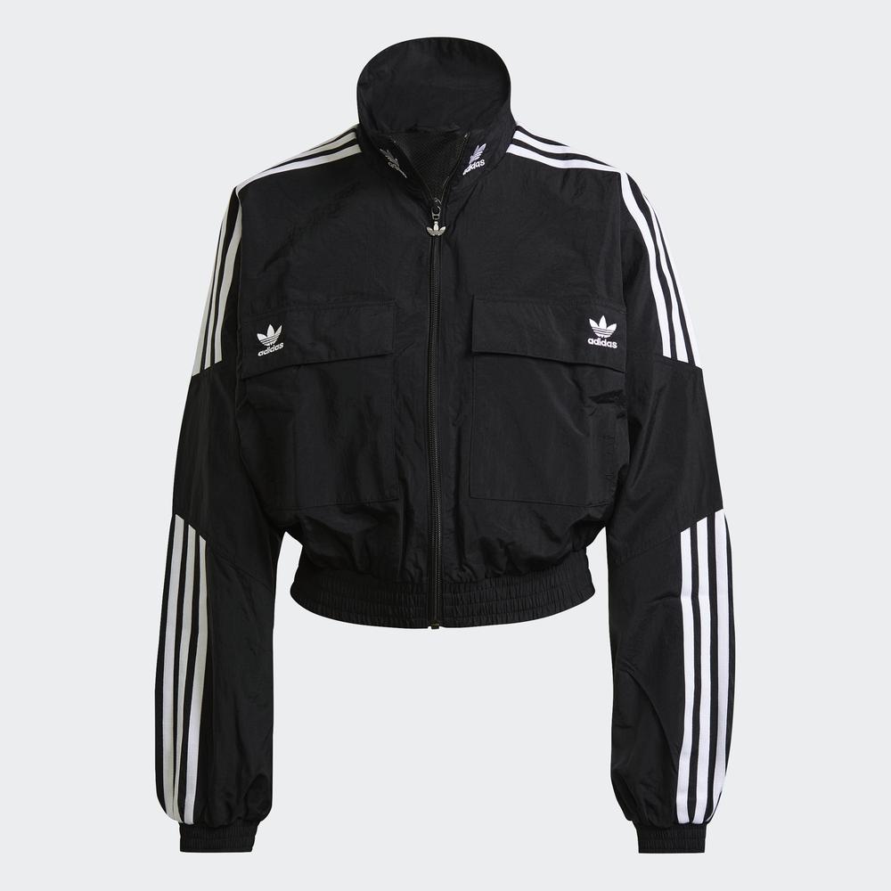 adidas originals track top
