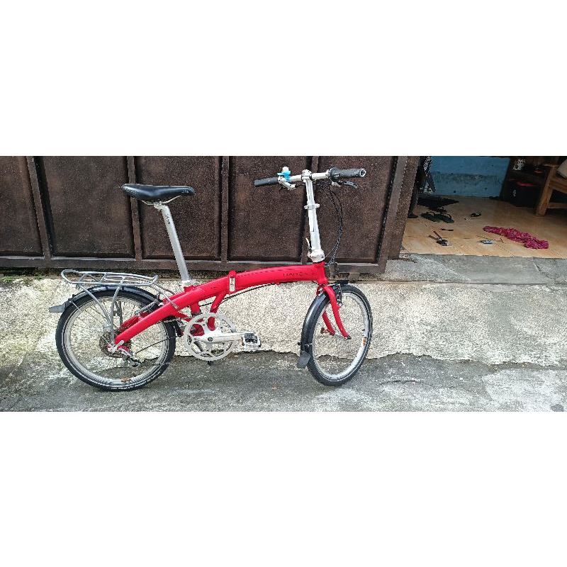 Dahon Mu P8 Original second