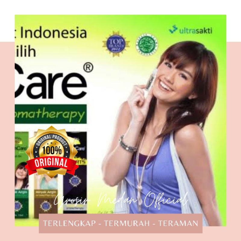 FRESHCARE - FRESH CARE - MINYAK ANGIN AROMATIC WANGI AGNES MONICA