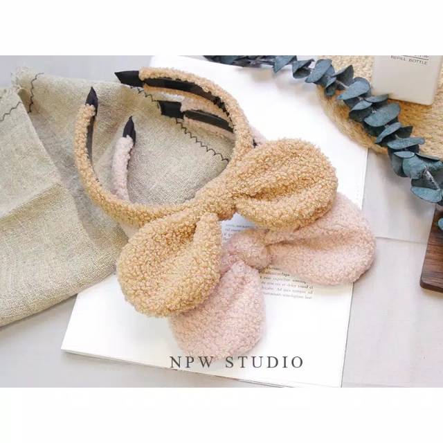 BabyClay Bando Korea Import / Bando Anak Lucu