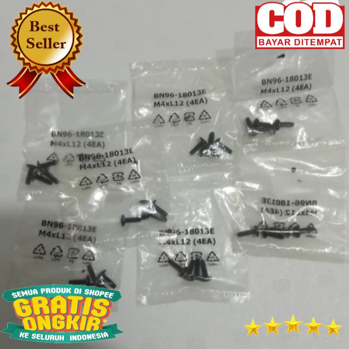 BAUT KAKI TV LED SAMSUNG KE UNIT TV