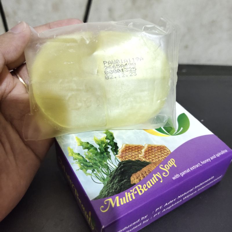 Multi Beauty Soap