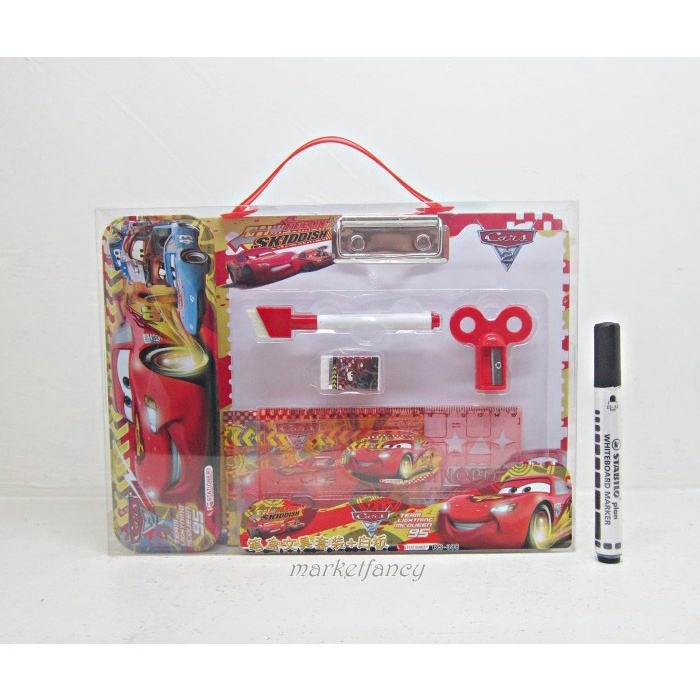 

Promo Bulan Ini Tempat Pensil - Set Alat Tulis Rs-388 Cars Mcqueen Bagus